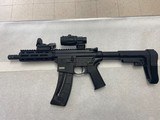 Smith & Wesson M&P 15-22 .22LR - 1 of 9