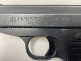 Jimenez Arms Inc. Model JA32 .32 Auto - 7 of 8