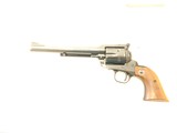 Old Model Ruger Blackhawk .30 Carbine Three Screw 1968 - 2 of 8