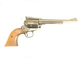 Old Model Ruger Blackhawk .30 Carbine Three Screw 1968 - 6 of 8