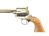 Old Model Ruger Blackhawk .30 Carbine Three Screw 1968 - 3 of 8