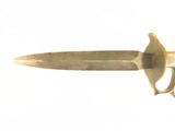 U.S. WWI Model 1918 Mark I Trench Knife - 6 of 6