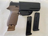 Sig Sauer - Full Size - P320 - 9mm - Extended Magazine - 8 of 8