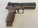 Sig Sauer - Full Size - P320 - 9mm - Extended Magazine - 5 of 8