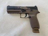 Sig Sauer - Full Size - P320 - 9mm - Extended Magazine - 1 of 8