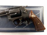 Smith & Wesson - Chief's Special - Model 36-1 - .38 S&W Special - 4 of 11