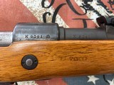 Mauser Model 1909 Argentine - Gewehr 98 - 8 of 13