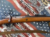 Mauser Model 1909 Argentine - Gewehr 98 - 1 of 13