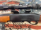 Remington 74 .30-06 Semi-Auto with Scope - 2 of 7