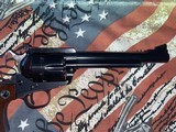 3 Screw Ruger Blackhawk .44 Magnum Flattop 1959 - 5 of 13