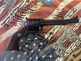 3 Screw Ruger Blackhawk .44 Magnum Flattop 1959 - 6 of 13