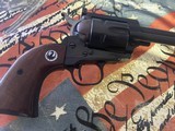 3 Screw Ruger Blackhawk .44 Magnum Flattop 1959 - 4 of 13