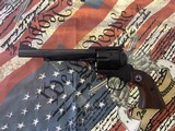 3 Screw Ruger Blackhawk .44 Magnum Flattop 1959 - 9 of 13