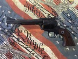 3 Screw Ruger Blackhawk .44 Magnum Flattop 1959 - 1 of 13