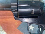 3 Screw Ruger Blackhawk .44 Magnum Flattop 1959 - 2 of 13