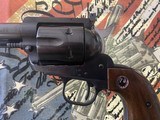 3 Screw Ruger Blackhawk .44 Magnum Flattop 1959 - 11 of 13
