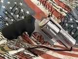 Ruger Super Redhawk Alaskan .44 Magnum 2.5" Stainless Brand New - 1 of 6