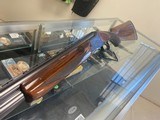 Winchester 101 Double Barrel Over and Under 12 Gauge Skeet - 4 of 11