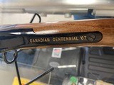 Winchester 94 Canadian Centennial .30-30 Commemorative With Box - 3 of 12