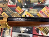 Winchester Centennial '66 .30-30 Commemorative With Box - 12 of 18