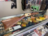 Winchester Centennial '66 .30-30 Commemorative With Box - 1 of 18