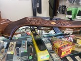 Winchester Model 490 Semi-Auto .22 L.R. Only Custom Engraving - 3 of 9