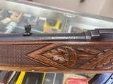 Winchester Model 490 Semi-Auto .22 L.R. Only Custom Engraving - 9 of 9
