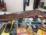 Winchester Model 490 Semi-Auto .22 L.R. Only Custom Engraving - 7 of 9