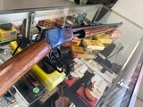 Winchester Model 62A .22 S/L/LR Pump Action Rifle Gallery Low Serial Number - 4 of 10
