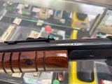 Winchester Model 62A .22 S/L/LR Pump Action Rifle Gallery Low Serial Number - 9 of 10