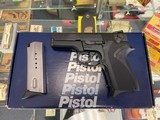 Smith & Wesson Model 6904 9mm Semi-Automatic Pistol Blue Good Condition - 3 of 10