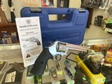 Smith & Wesson Model 629 Classic 44 Mag DA 6 Shot Target Hammer Trigger - 14 of 14