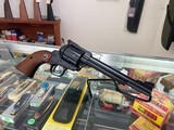 Ruger Old Model Blackhawk 3 Screw .357 Magnum Single Action - 4 of 11