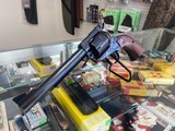 Ruger Old Model Blackhawk 3 Screw .357 Magnum Single Action - 5 of 11