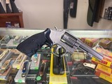 Smith & Wesson Model 65 .357 Magnum 4" Barrel - 1 of 9