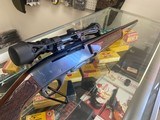 Remington Model 742 Woodsmaster .30-06 Hunting Rifle With Scope - 3 of 9