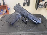 FN Five Seven 5.7x28mm Black / Black 4.8" 20 Round Belgium Made - 2 of 10