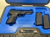 FN Five Seven 5.7x28mm Black / Black 4.8" 20 Round Belgium Made - 6 of 10