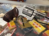 Smith and Wesson Model 60 No Dash 2" .38 Special - 8 of 14