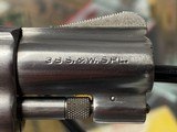 Smith and Wesson Model 60 No Dash 2" .38 Special - 14 of 14