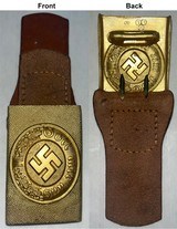 WWII German Nazi Collection Lot of Memorabilia Collectable - 2 of 11