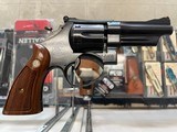 Smith & Wesson Model 28-2 Highway Patrolman .357 Magnum 4" Pinned - 2 of 3