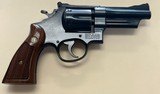 Smith & Wesson Model 28-2 Highway Patrolman .357 Magnum 4" Pinned