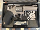 Taurus Tracker Total Titanium .41 Magnum 4" Ported Barrel with Box - 2 of 12