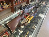 Marlin 336 RC .30-30 Lever Action 20" Micro-Groove Barrel 3-9x40 Scope and Leather Sling - 1 of 15