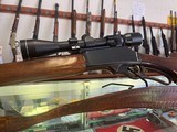 Marlin 336 RC .30-30 Lever Action 20" Micro-Groove Barrel 3-9x40 Scope and Leather Sling - 9 of 15