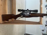 Marlin 336 RC .30-30 Lever Action 20" Micro-Groove Barrel 3-9x40 Scope and Leather Sling - 14 of 15