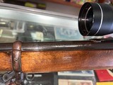 Marlin 336 RC .30-30 Lever Action 20" Micro-Groove Barrel 3-9x40 Scope and Leather Sling - 11 of 15