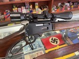 Marlin 336 RC .30-30 Lever Action 20" Micro-Groove Barrel 3-9x40 Scope and Leather Sling - 6 of 15