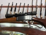 Marlin 336 RC .30-30 Lever Action 20" Micro-Groove Barrel 3-9x40 Scope and Leather Sling - 10 of 15